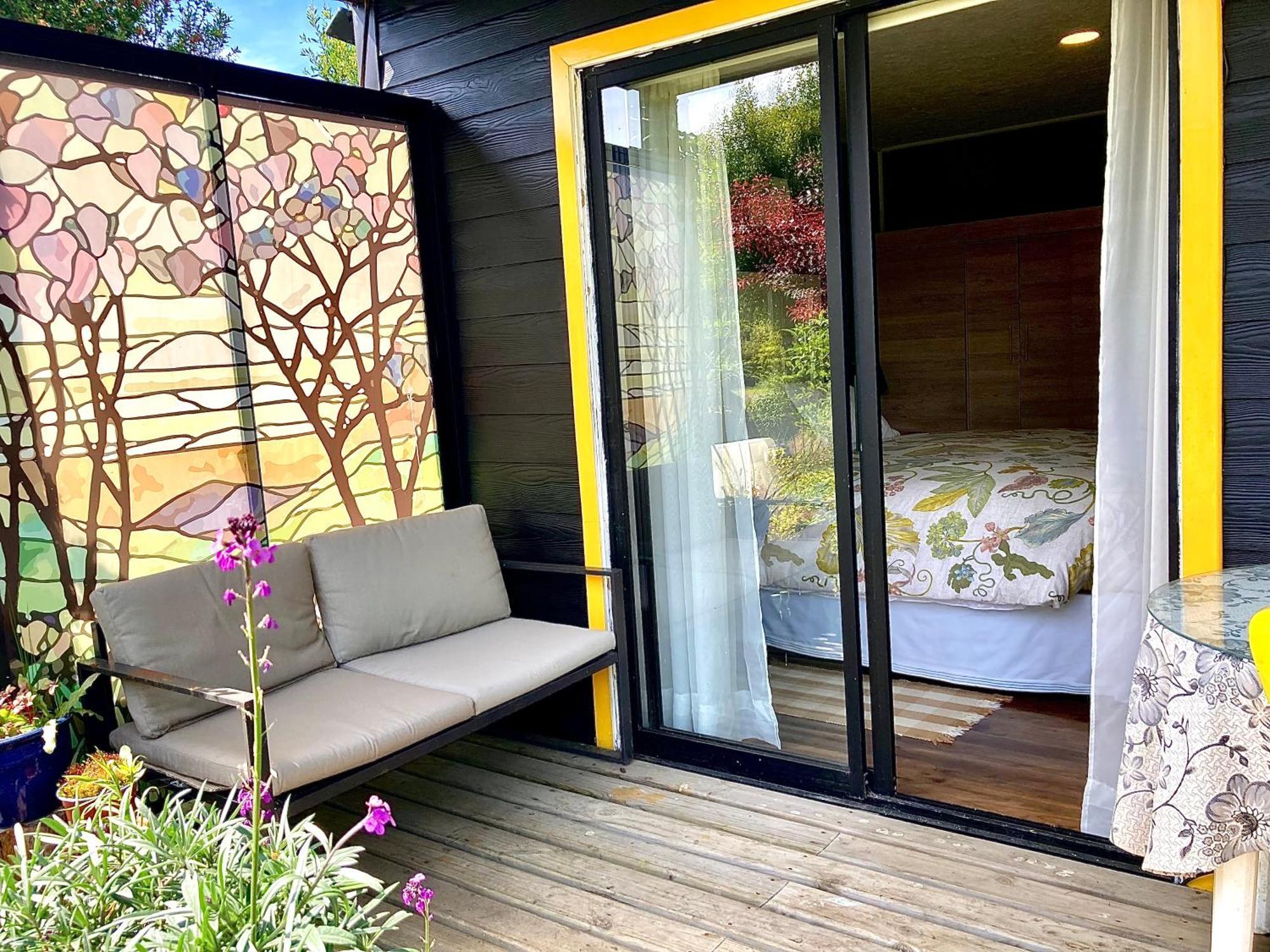 Cabanas Chiloeislife Countryside Кастро Екстериор снимка